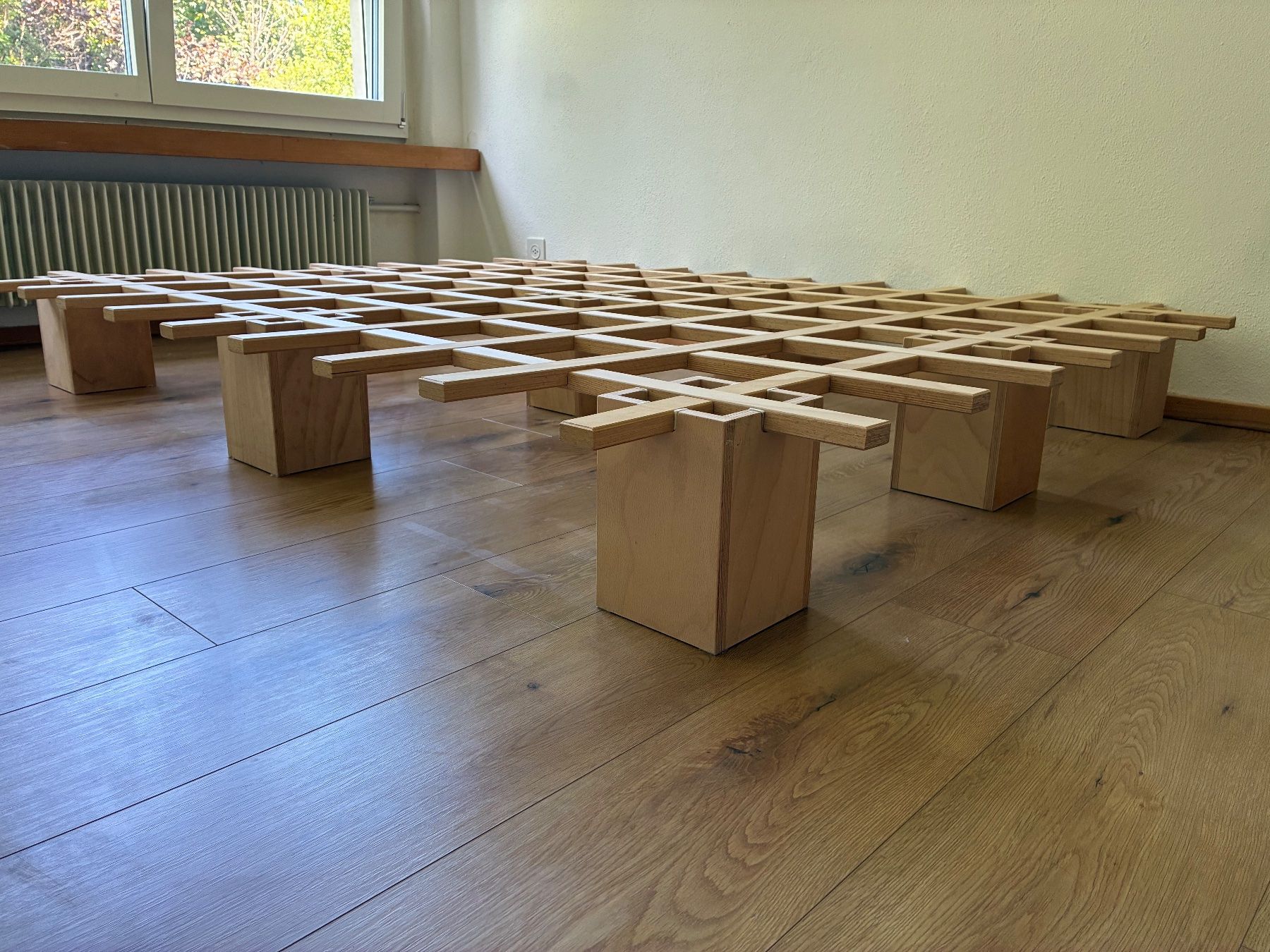 Articoli in legno: Tojo Gestell 160x200x22cm – Usato da Chur venduto da nic_mk9p 2
