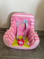 Autositz für Babyborn Puppe