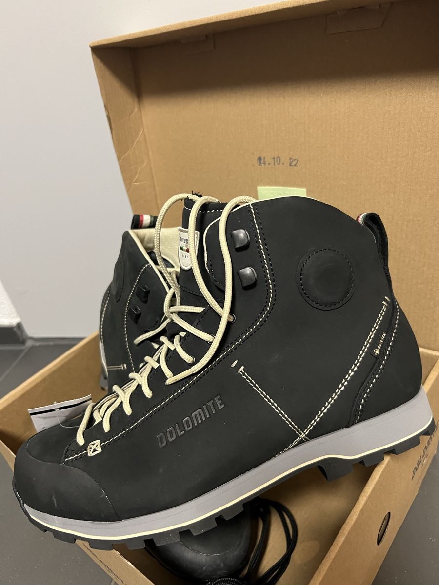 Dolomite Herrenschuhe: Dolomite Herrenschuhe Gr: 44 1/2 – Neu und originalverpackt aus Holziken von 181281 5