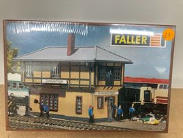 Faller H0 123 Stellwerk Donaueschingen