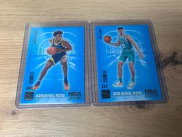 NBA Hoops 20/21 Arriving Now RC LaMelo Ball & Wiseman 🔥