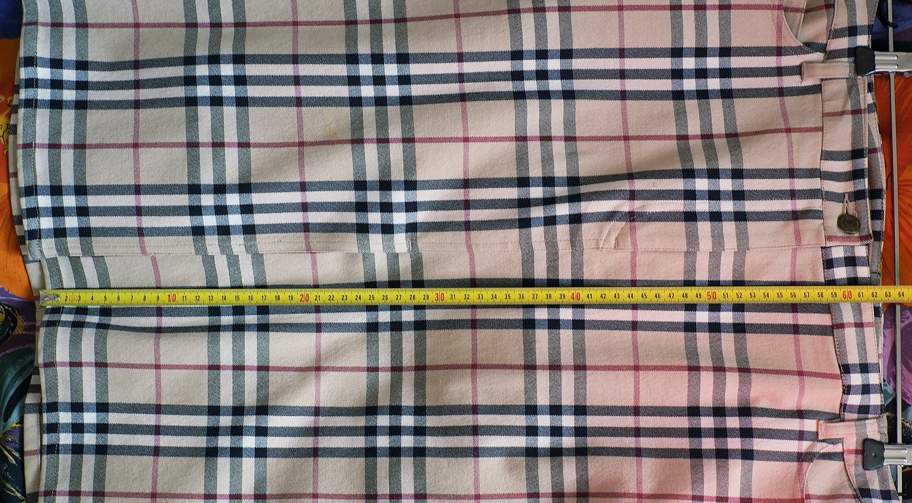 Burberry Röcke: Jupe BURBERRY – Neu (gemäss Beschreibung) aus Geneve von sebastian01 2