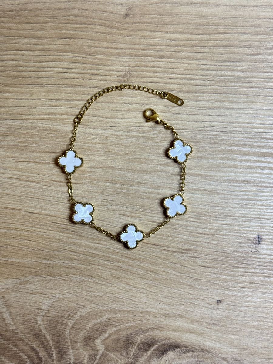 Bracciali & Braccialetti: Bracelet plaqué OR 18K – Nuovo e nell'imballaggio originale da Châtel-St-Denis venduto da Montclair_Swiss 2