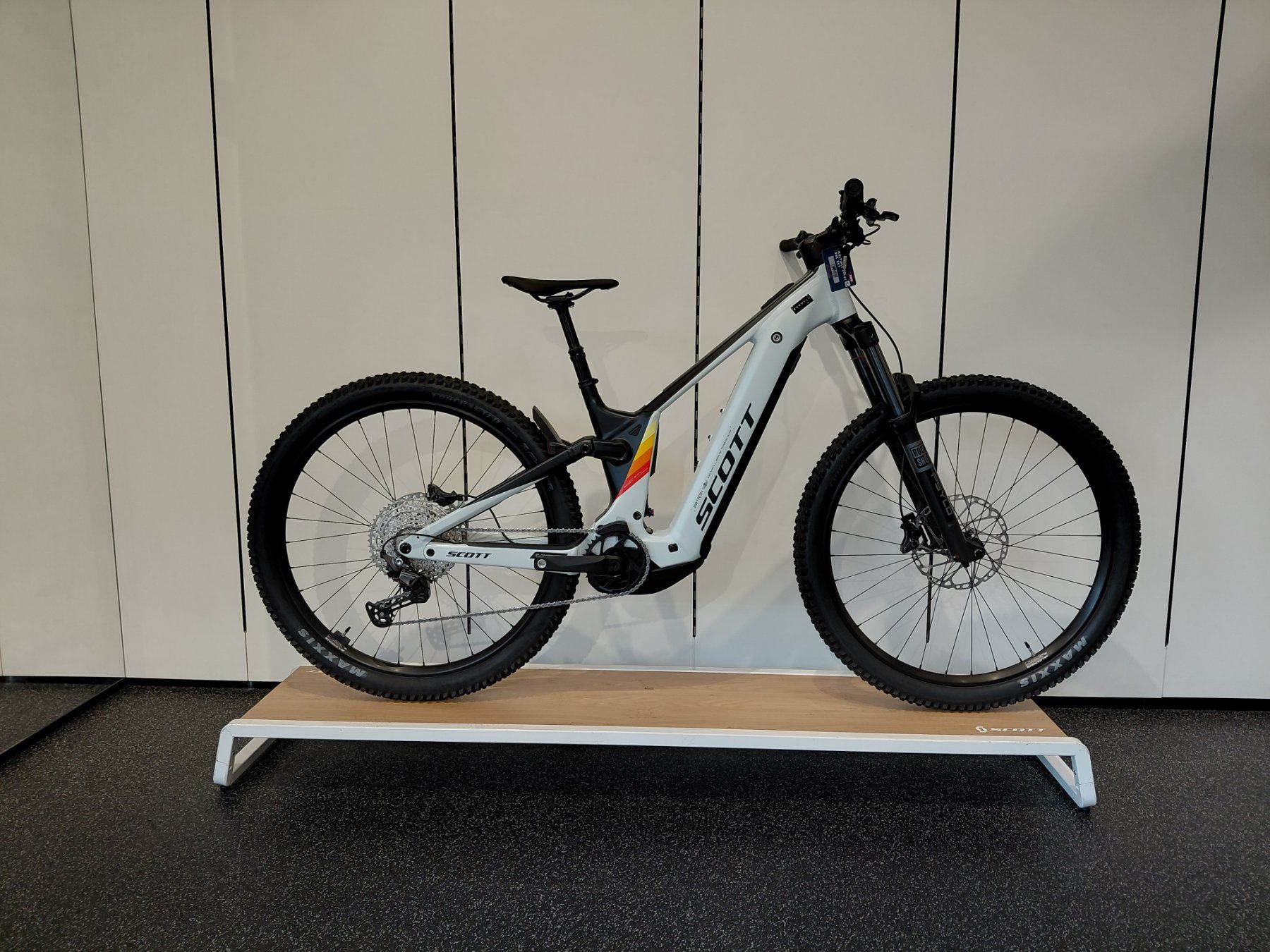 Scott Vélos: Scott Patron eRide 920 2026 – Neuf avec emballage d'origine à Klosters par mie_9vjk