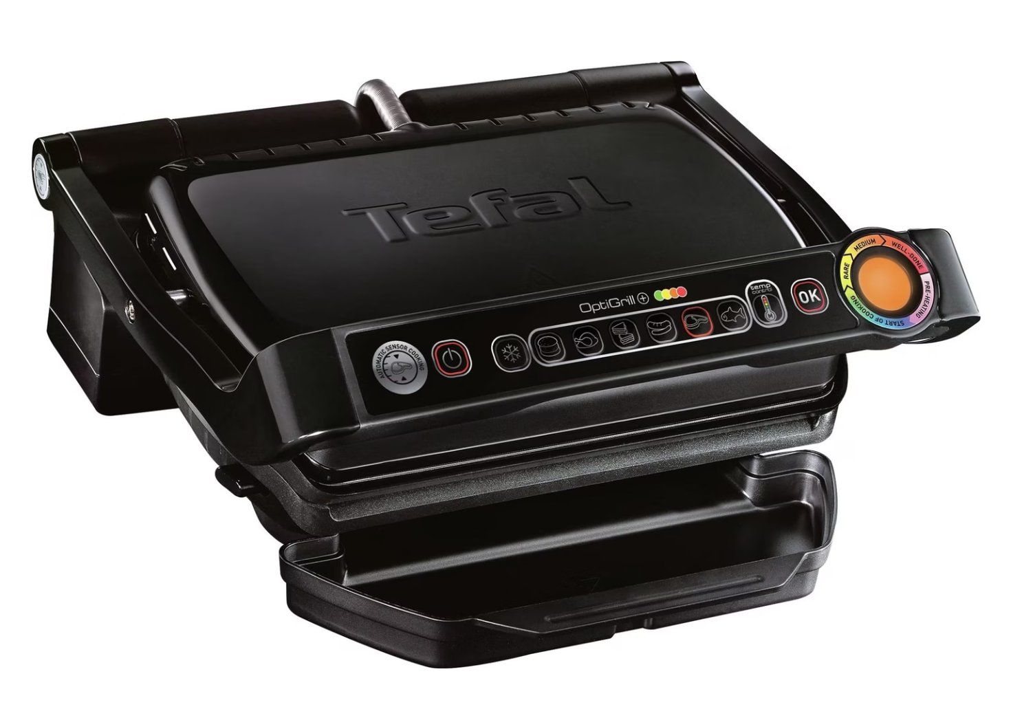 Tefal Küchengeräte: Tefal Optigrill+ Snacking & Baking – Gebraucht aus Zürich von nurp