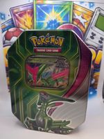 NEU Iron Leaves ex Tin Seald EN Pokemon
