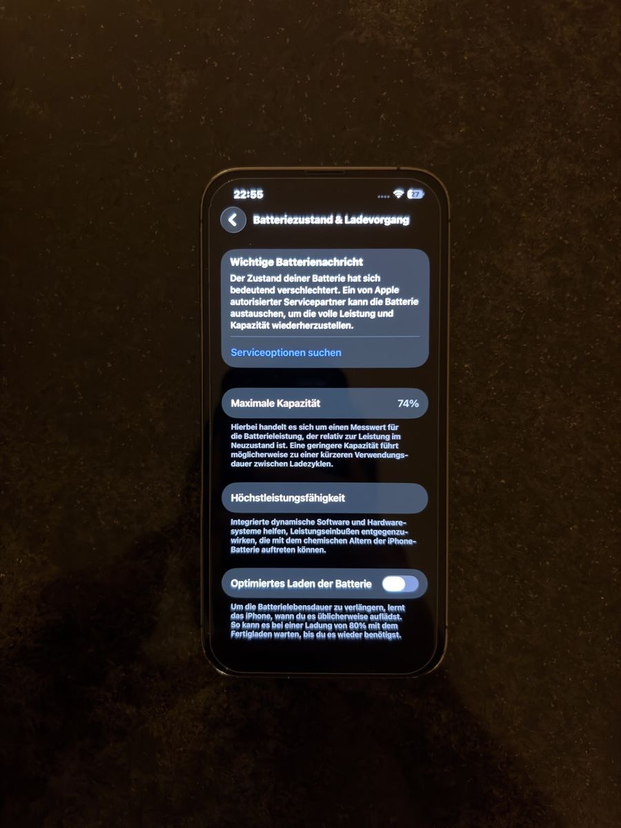 Apple Telefoni cellulari / Smartphones: iPhone 13 Pro – Usato da Emmen venduto da Brahim 5