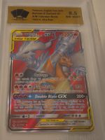 Reshiram & Glurak GX Tag Team, Top Zustand, jetzt sichern!
