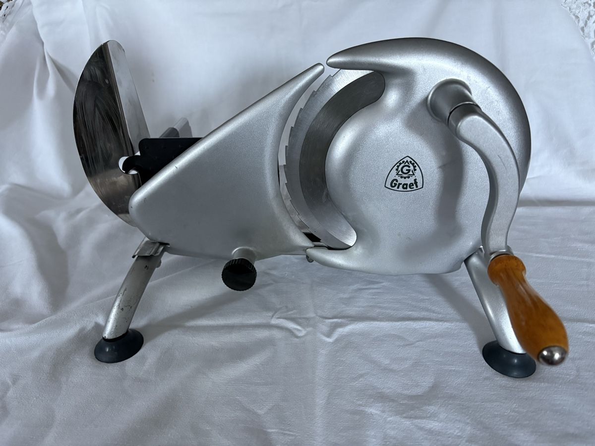 Graef Elettrodomestici da cucina: Graef Allesschneider – Usato da Baden venduto da jdif 3