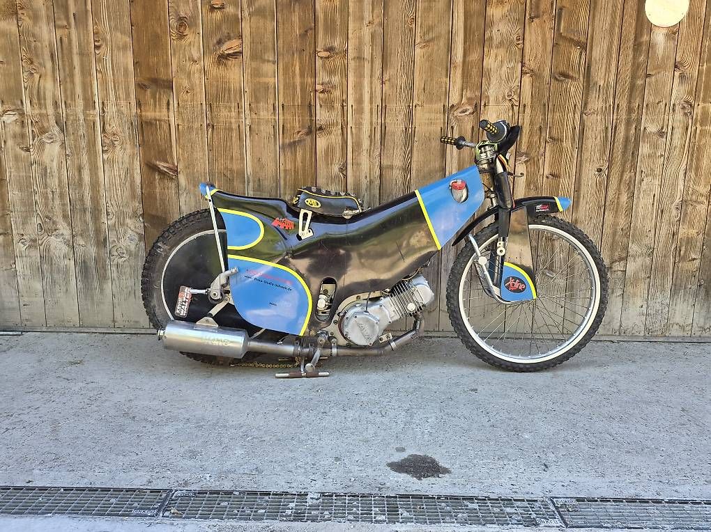 Jawa Autres: Jawa 500 Speedway – D'occasion à Dättlikon par man_ct9m