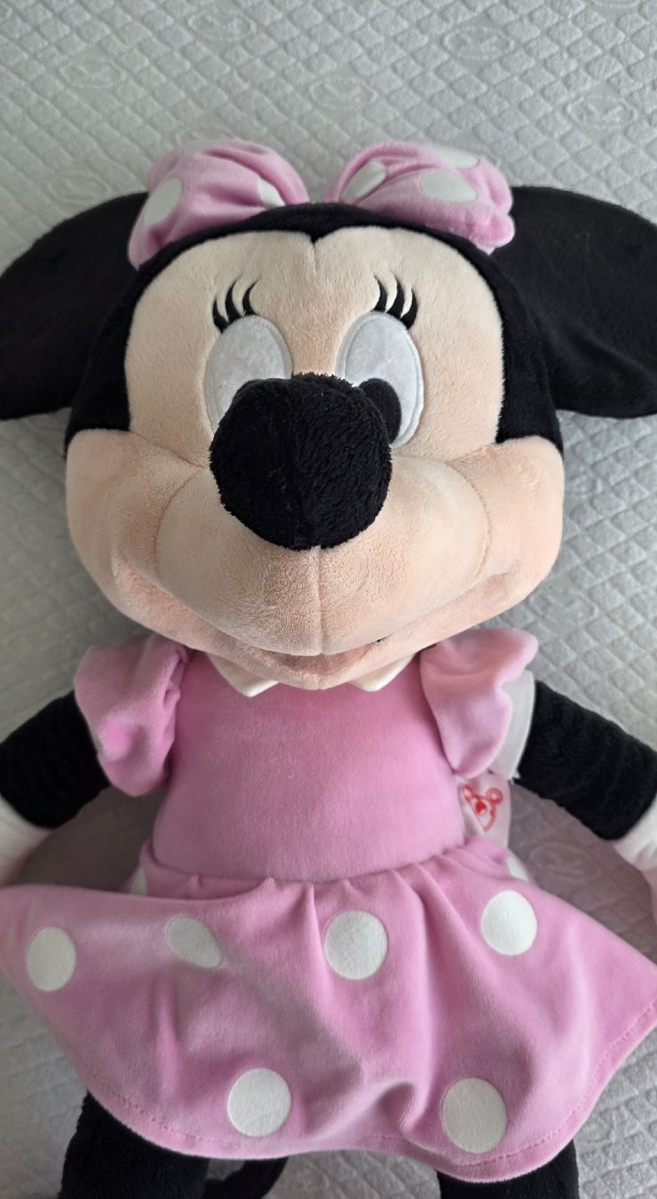 Disney Giocattoli: Plüschtier Minnie Maus – Nuovo (secondo la descrizione) da Nürensdorf venduto da Ez-Shop 4