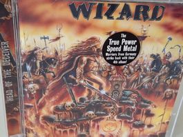 CD Wizard - Head of the Deceiver