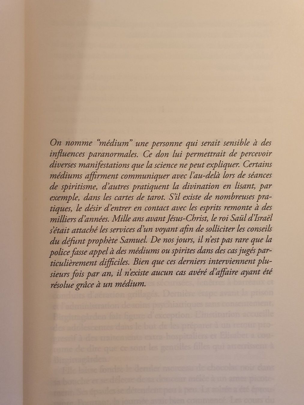 Libri: Lincurables - Lars Kepler - Actes – Usato da Zürich venduto da loosebone 5