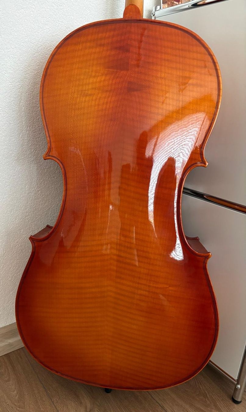 Strumenti musicali: Cello 3/4 fantastique !!! – Usato da Neyruz FR venduto da pao_d6wq 2