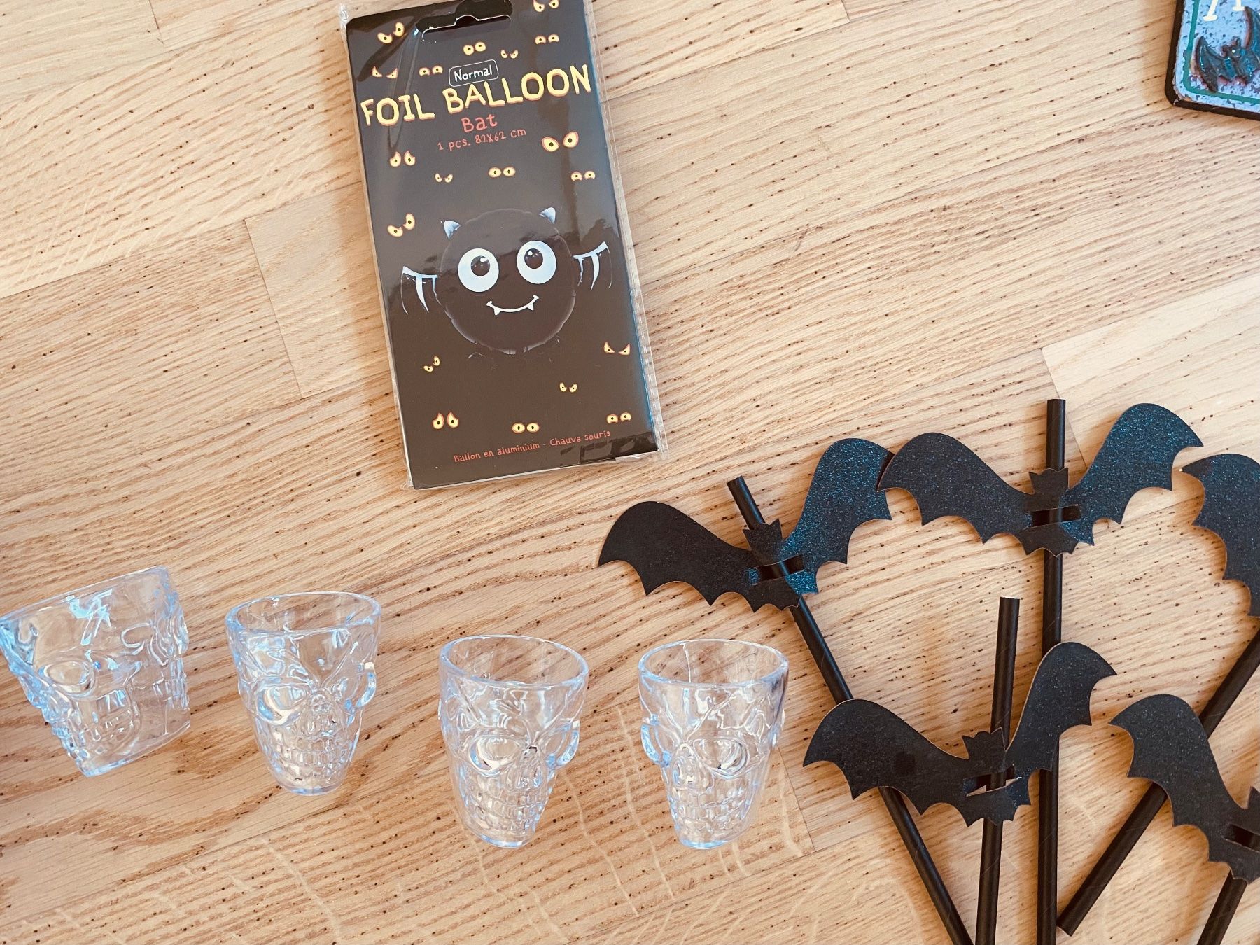 Alle Dekorationen: Halloween Deko Set 13teilig – Gebraucht aus Malters von Kuettel1 2
