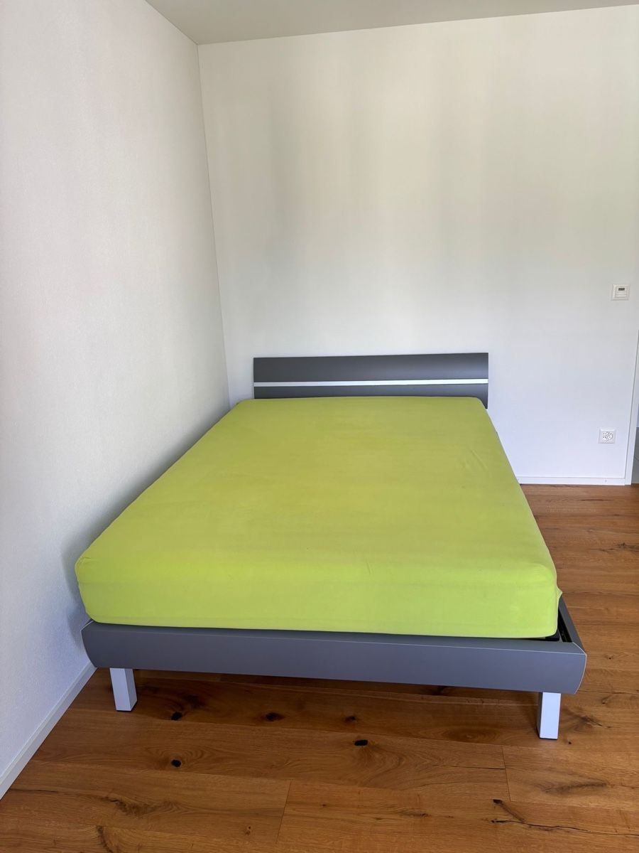 Letti: Bett inkl Lattenrost und Matratze – Usato da Sarnen venduto da OWAccount 1