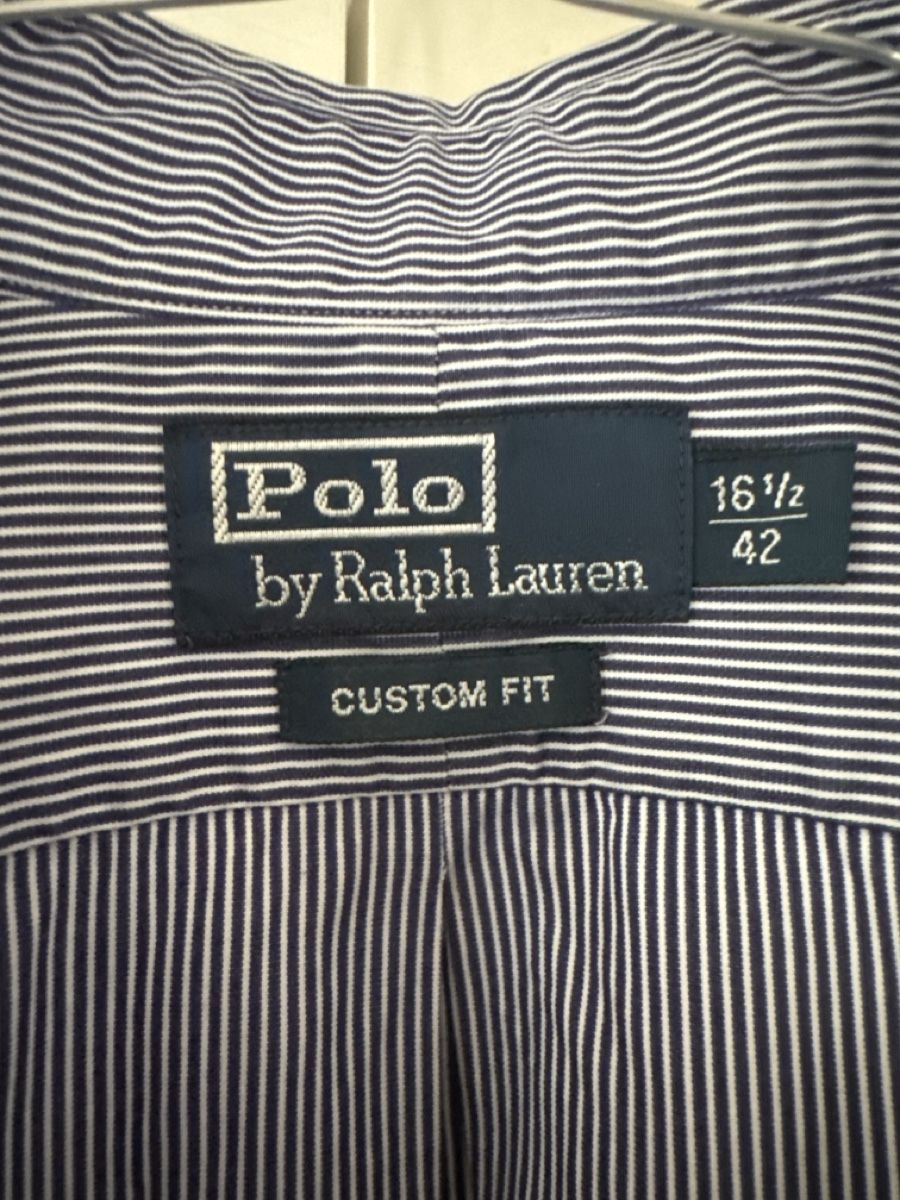Ralph Lauren Camicie: Polo Ralph Lauren Hemd Kurzarm – Usato da Zürich venduto da Sigeli03 1