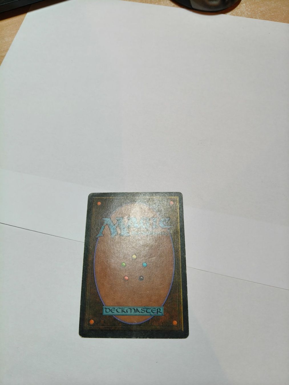 Magic The Gathering Sammelbilder & Trading cards: Tundra - Revised – Gebraucht aus Zürich von schafi1980 3