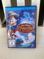 DVD Pinocchio Walt Disney zum 70. Jubiläum (Familienspass).