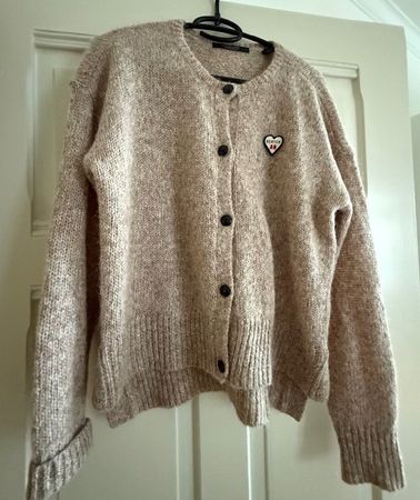 Strickjacke