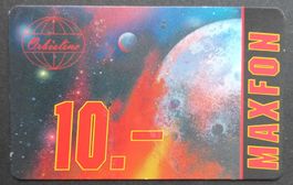 Taxcard Phonecard - Orbisline - CH