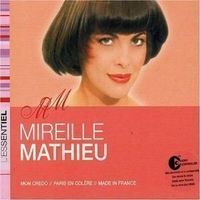 MIREILLE MATHIEU (CD) L'essentiel _ (Selection surprenante)