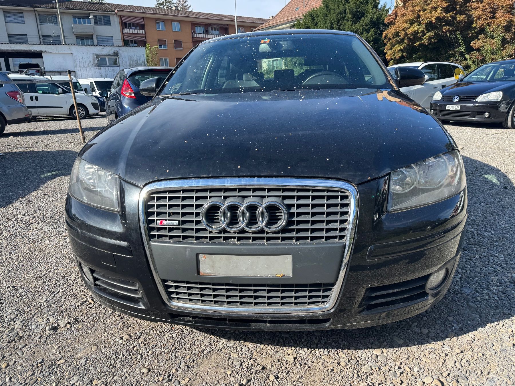 Audi Automobili: Audi A3 2.0 Quattro 200PS – Usato da St. Gallen venduto da AutoSG