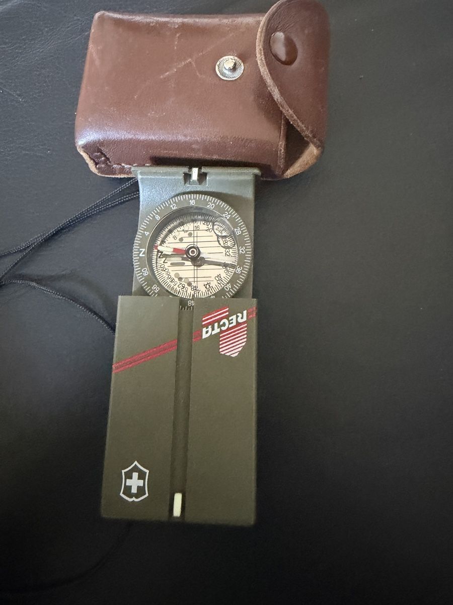 GPS & Strumenti di misurazione: Kompass Recta DP2 – Usato da Baden venduto da noli.r