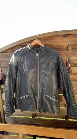 Damen Motorradjacke HIGHWAY 1 Gr.46