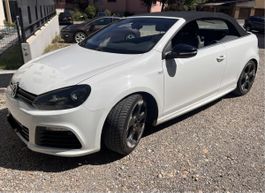VW Golf R Cabrio