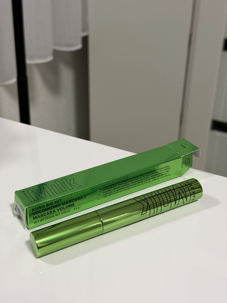 Milk Makeup Maquillage: Milk Mascara – Neuf avec emballage d'origine à Münchenwiler par AM3280