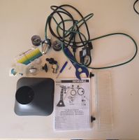 Kit CO2 Dennerle Mehrweg 300 Quantum avec Électrovanne