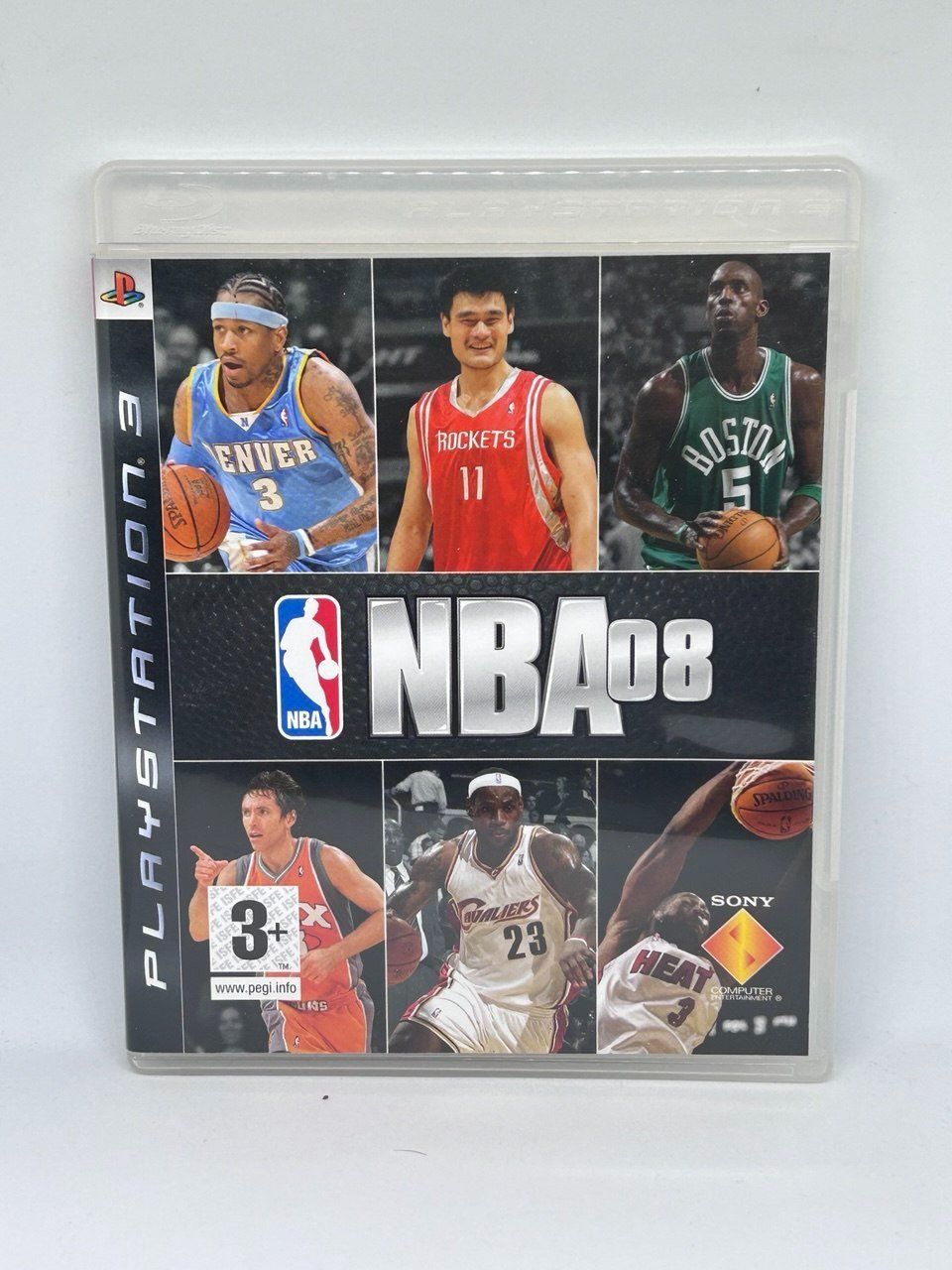 Sony Jeux: NBA 08 per PlayStation 3 – D'occasion à Giubiasco par LorisVale