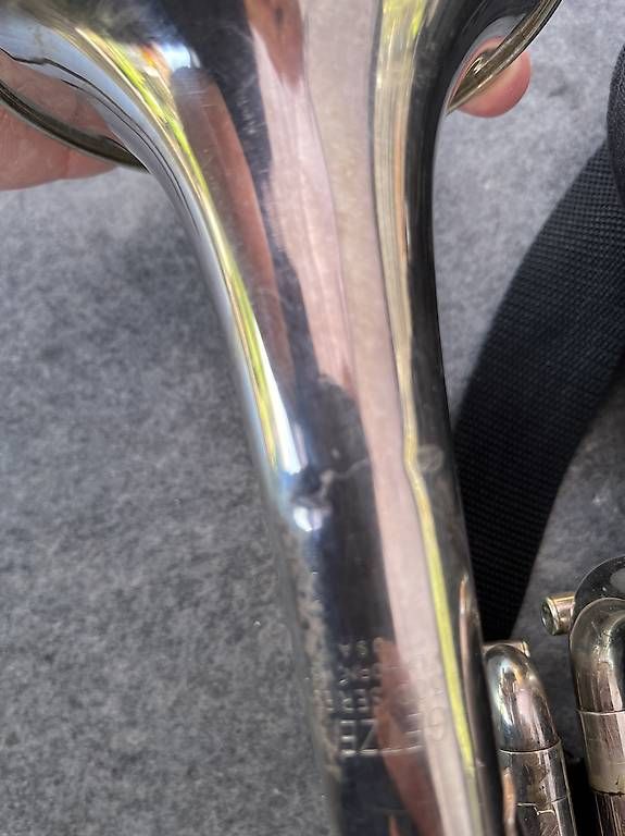 Strumenti musicali: Trompete Getzen 300Series – Usato da Rupperswil venduto da Jaeger08 2