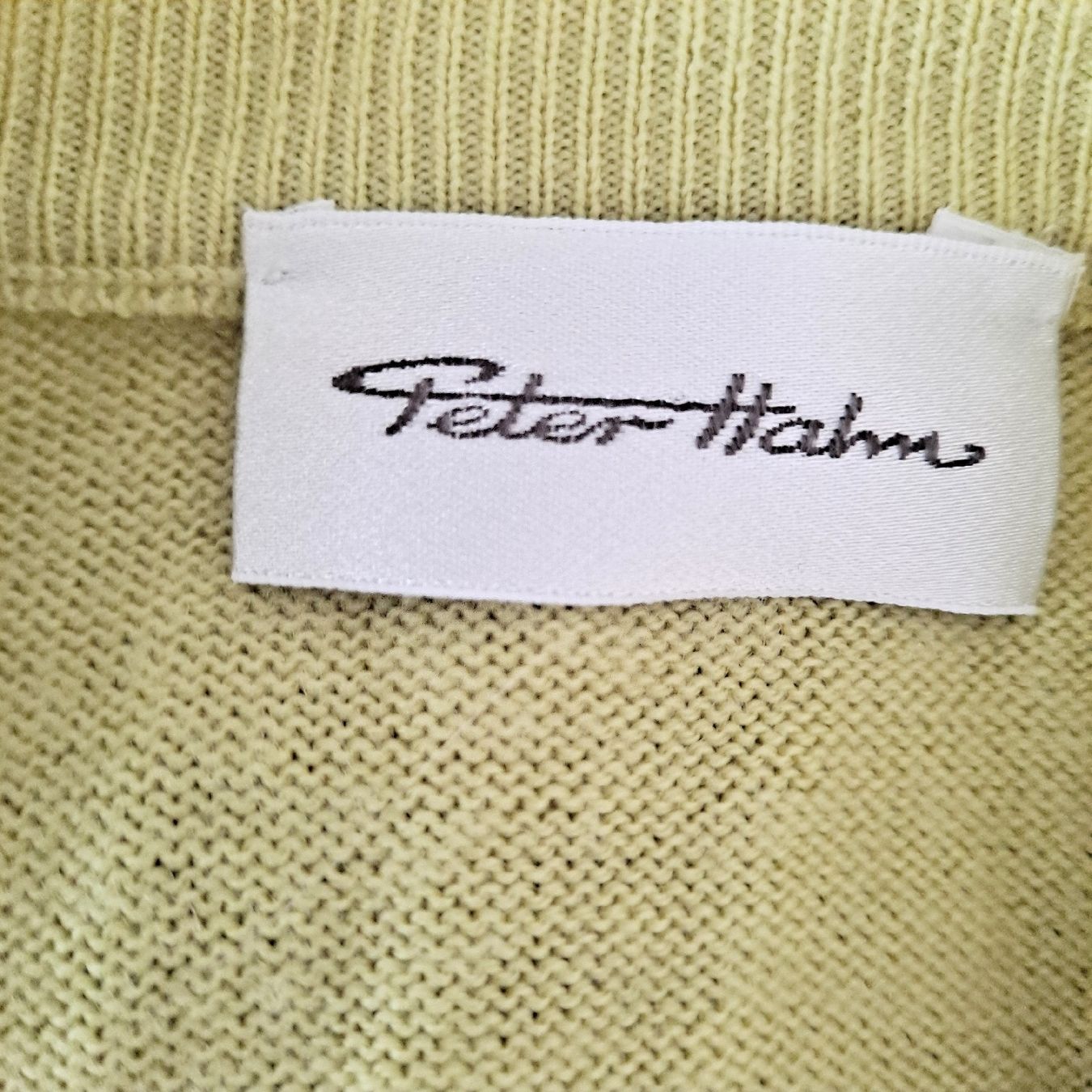 Lotti di vestiti: Peter Hahn Set, Jacke und Pullover Gr. 42 Schurwolle  – Usato da Liestal venduto da Mas-Y-Mas 2