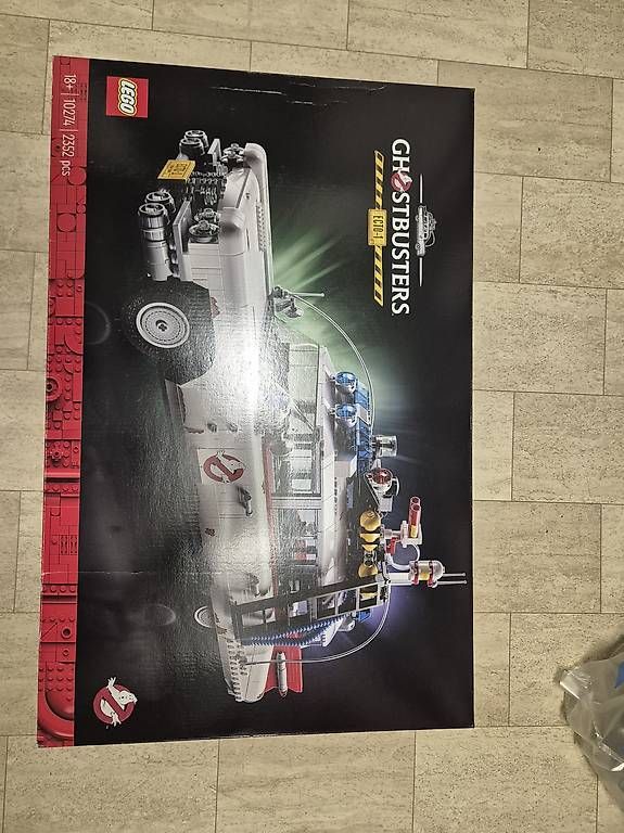 Lego Jeux de construction: LEGO Ghostbusters Ecto-1  RAR 2019 Modell – Neuf avec emballage d'origine à Lausen par marinosparxx
