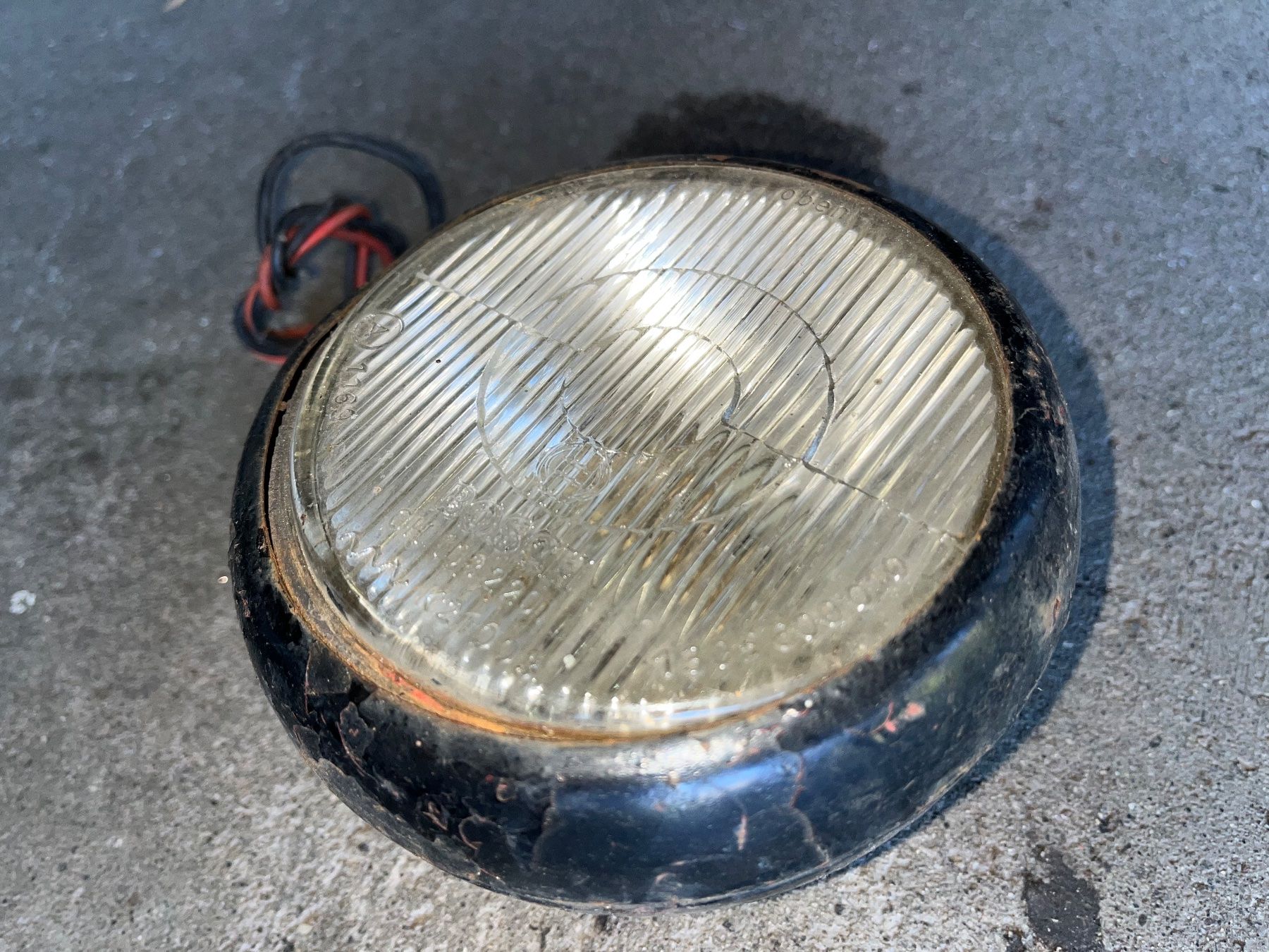 Sachs Parti ricambio per ciclomotori: Mofa Lampe – Usato da Fahrni b. Thun venduto da berger_tuning34 3