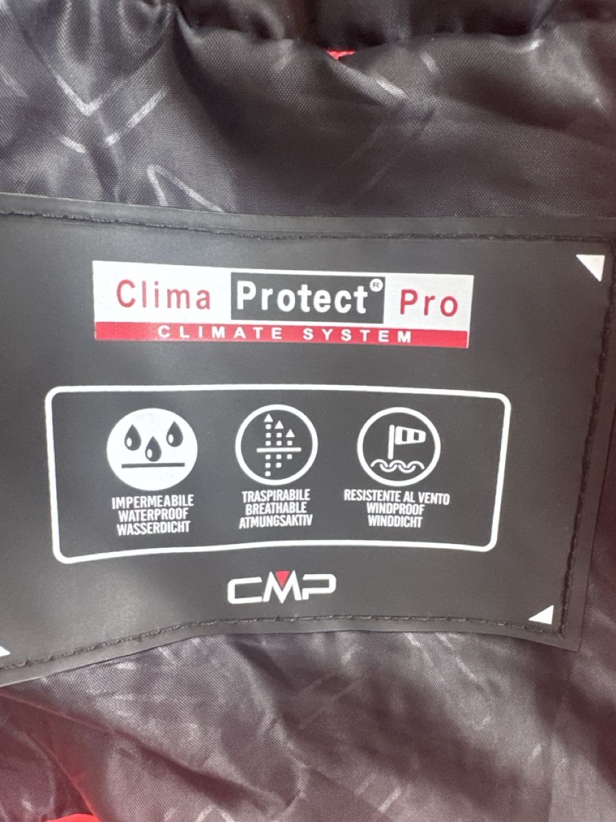 Giacche: Skijacke CMP ClimaProtect Pro Koralle Größe S – Usato da Adliswil venduto da vet_h5qd 2