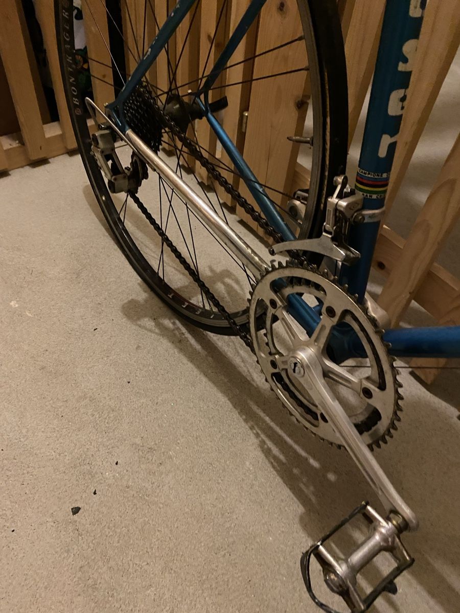 F. Moser Biciclette: Fahrrad Francesco Moser – Usato da Zürich venduto da Nini0926 4