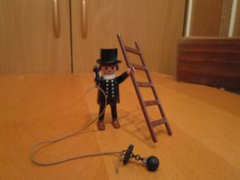 Playmobil  -  Kaminfeger