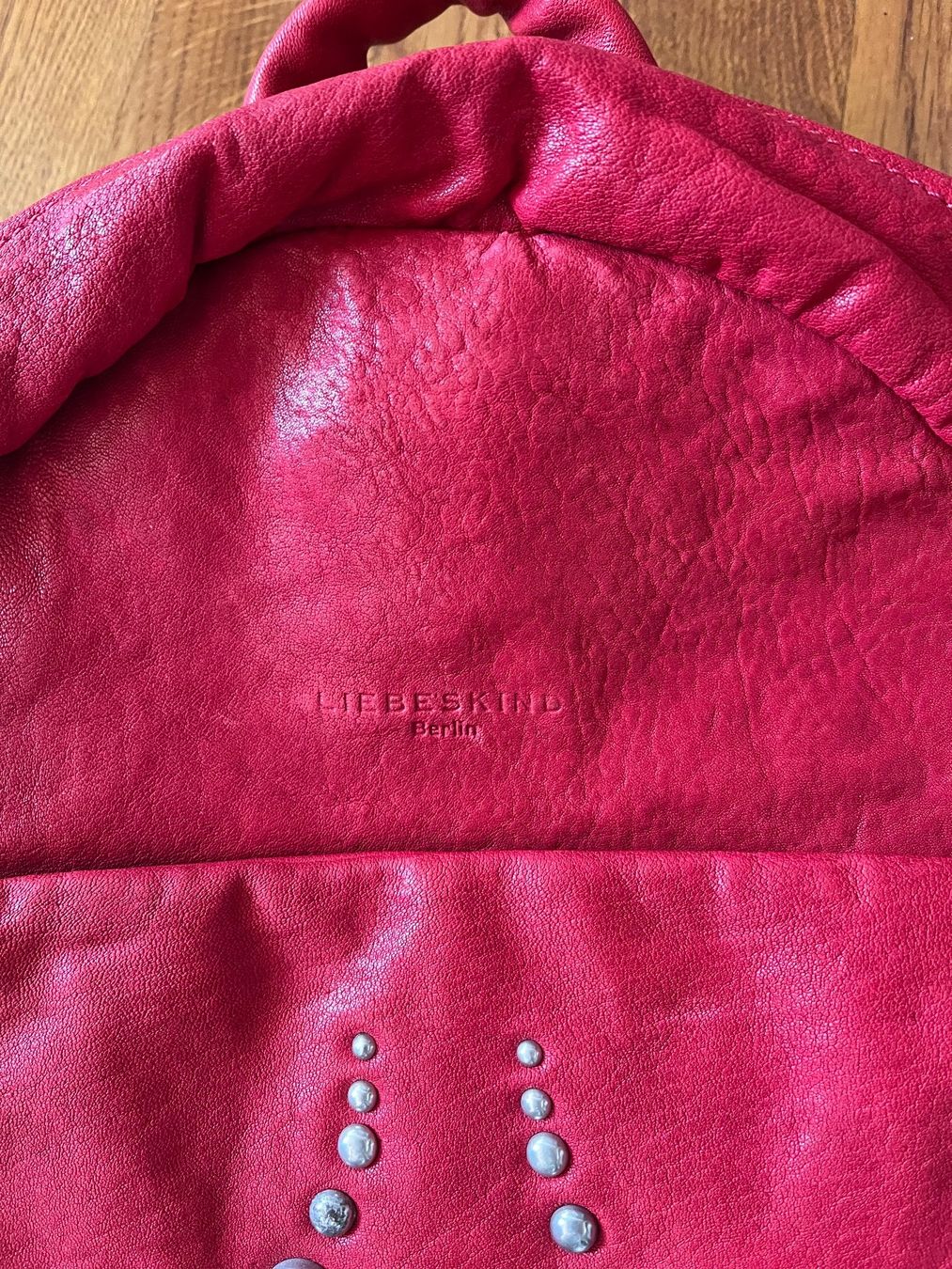 Liebeskind Zaini: Liebeskind Berlin Rucksack 🎒 – Nuovo (secondo la descrizione) da Aarberg venduto da Jakaro 3