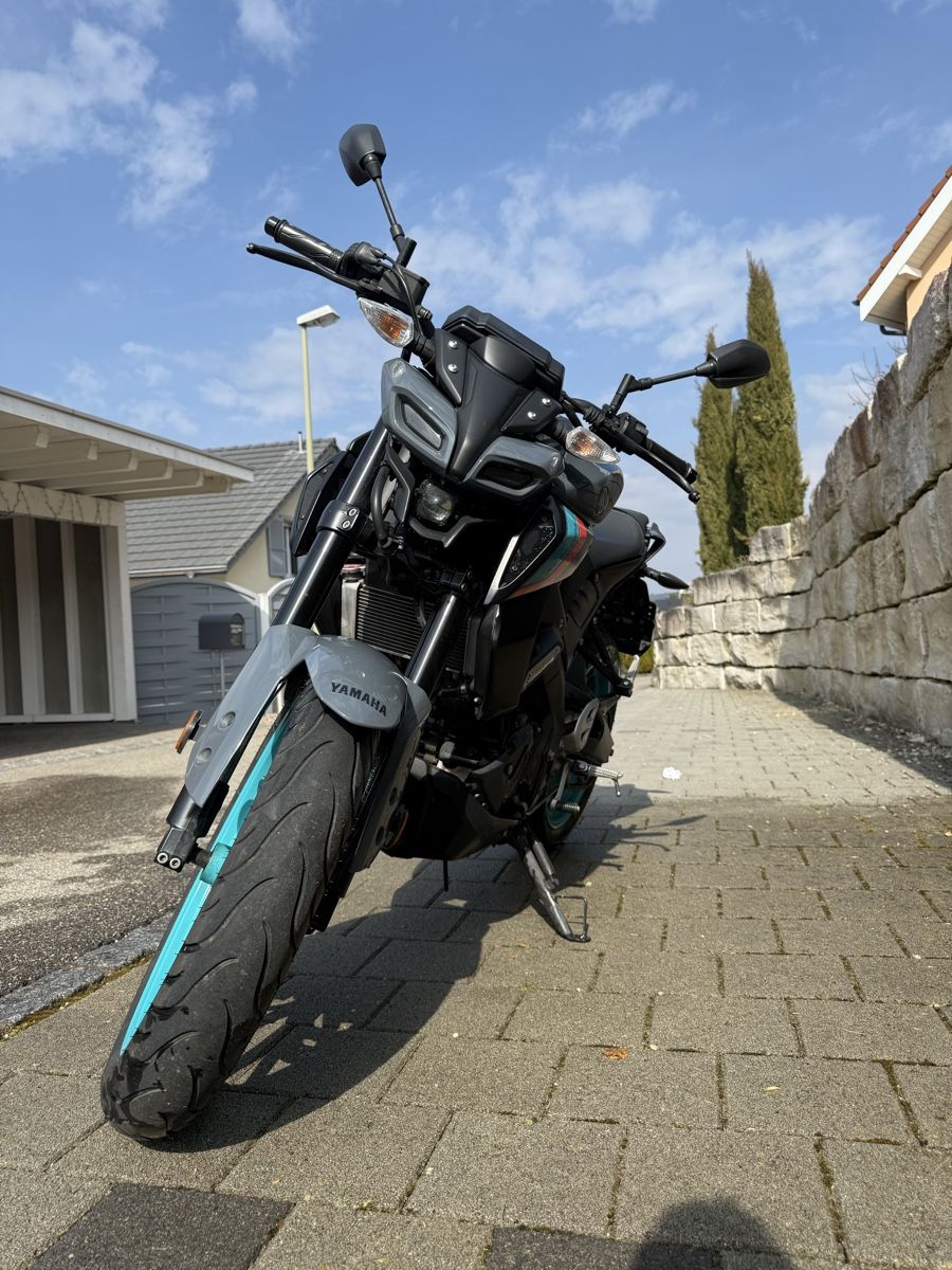 Yamaha Strasse: Yamaha MT 125 zu verkaufen – Gebraucht aus Niederdorf von leo_57yv 3