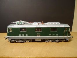 HAG H0 160 SBB-Elektrolok 11207 grün AC  (20 )