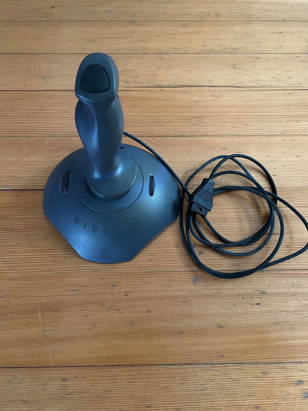 Logitech Manettes: Joystick  Wingman – D'occasion à Aarau par Tanichtis01 1
