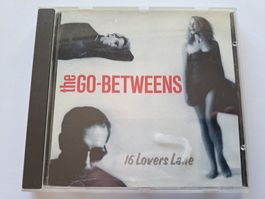 Cd The Go-Betweens - 16 Lovers lane