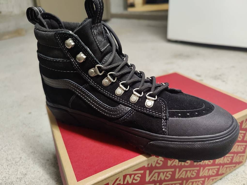 Scarpe da uomo: Vans MTE SK8 Winterschuh Grösse 39 – Usato da Oberwil-Lieli venduto da kaj_ng8x 2