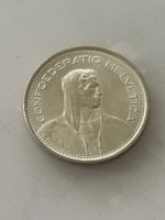 5 Franken 1969  Silber