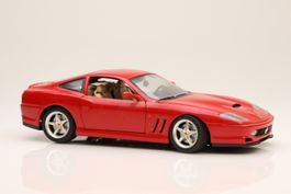 Burago Ferrari 550 maranello Modellauto 1/18