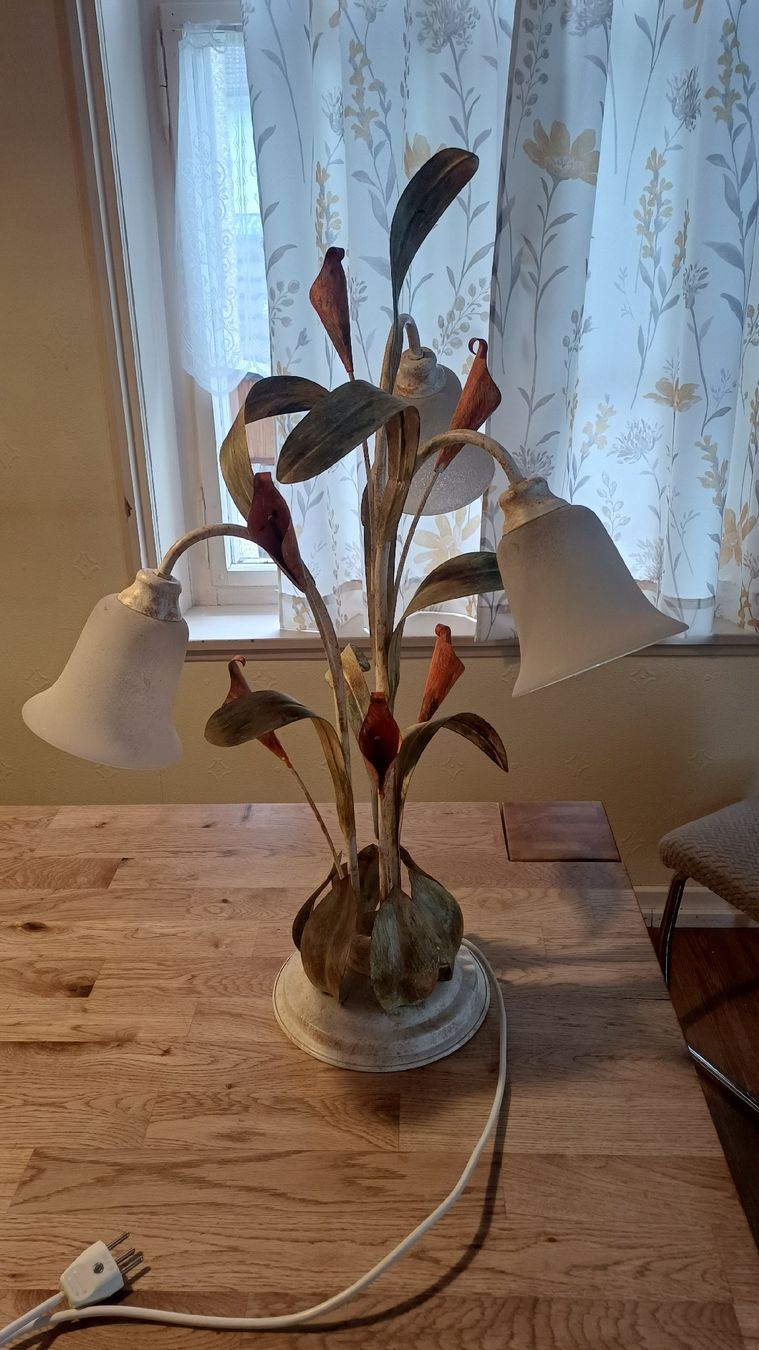 Lampade: Florentiner Vintage Lampe – Usato da Flawil venduto da Naphtali 4