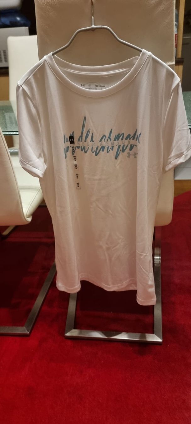 T-shirt: Under Armou Gr. M – Nuovo e nell'imballaggio originale da Luzern venduto da Reni025 2